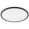 Nasufitowa lampa łazienkowa Aqua 6903 LED 36W 3000-6500K IP54 czarna biała