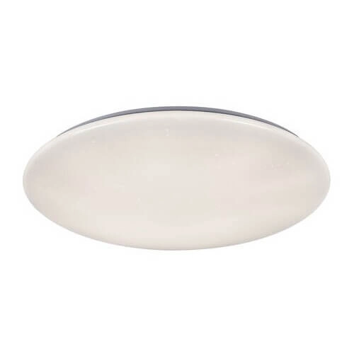 Plafon z pilotem do sypialni DANNY 5448 LED 80W 3000-6500K biały