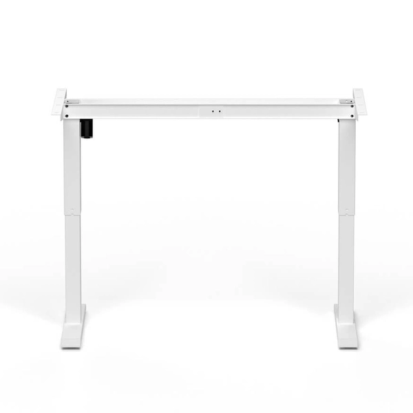 Stelaż do biurka Control LV0152 Eko-light metalowy biały