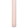 Ścienny kinkiet Fayette W0368 Maxlight LED 6W 3000K tuba IP44 złota