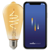 Żarówka Edison Smart 2170112747 Nordlux dioda LED 4,7K 2200K bursztynowa