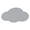 Lampa ścienna dziecięca chmura Cloud 4965 TK Lighting metalowa czarna