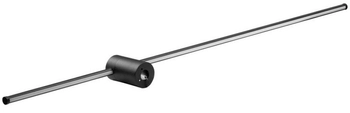 Lampa naścienna kinkiet Graziano AZ5449 LED 15W 3000K czarna