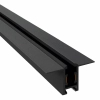 Szyna podtynkowa magnetyczna 200cm Magnetic Track ML2163 czarny