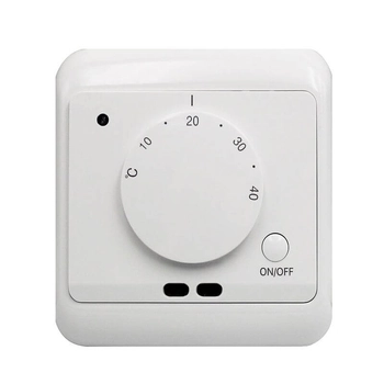Termostat manualny T3082 sterowanie ogrzewaniem czujnik temperatury