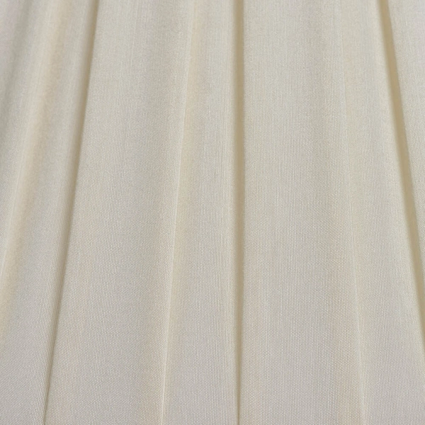 Abażur materiałowy do lampy Carla CARLA-22 56cm kremowy