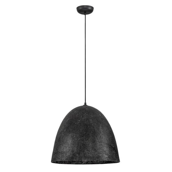 Metalowa lampa wisząca TALVORA LE45311 do jadalni czarna