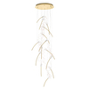 Sypialniana lampa wisząca Tulippe MSE1501100171 Moosee tulipany złote
