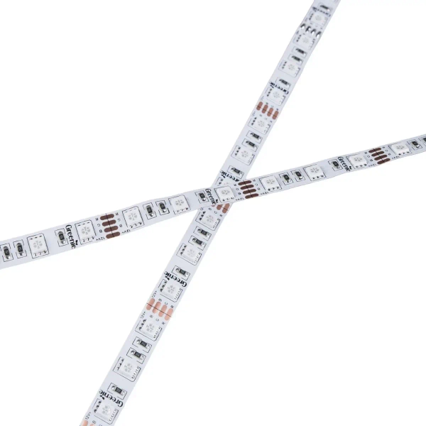 Ledowa taśma TL214RGB Greenie 14,4W RGB biały