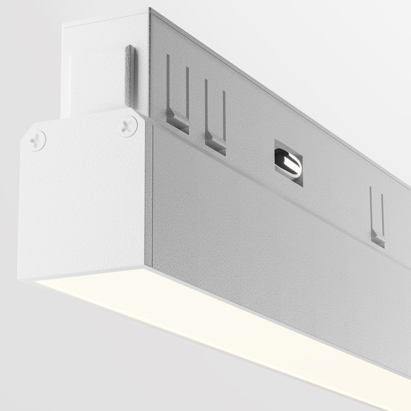 Techniczna lampa szynowa Basis TR030-4-24WTW-DD-W LED 24W 2700-6000K magnetyczna biała