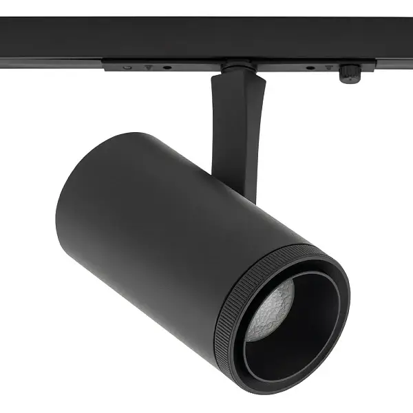 1-obwodowa lampa do szynoprzewodów 11716 LED 15W 3000K czarny