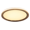 Sufitowy plafon Apart MX4168-1-3WGT Zumaline LED 24W 3000K biały złoty