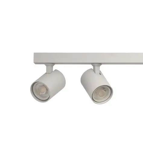 Potrójna lampa sufitowa EXO AZ6651 metalowe tuby regulowane białe