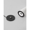 Ledowa lampka stołowa SEVINTO LE75272 LED 2W 2700-3000K IP54 biała