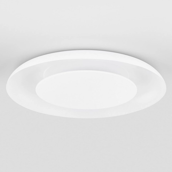 Plafon do sypialni CAPINOTA LE44801 LED 38W 2700-4000K regulowany biały