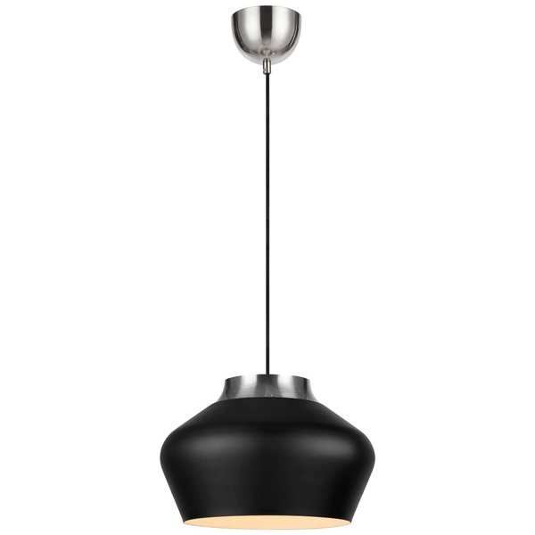 Wisząca lampa nad stół KOM 107378 Markslojd metalowa czarna