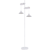 Lampa podłogowa JOWITA 54050-2S stojąca kopuły białe