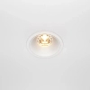 Podtynkowa oprawa Alfa DL043-01-15W2.7K-RD-W-DE LED 15W 2700K biała
