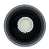 Spot LAMPA sufitowa HALO 8195 Nowodvorski metalowa OPRAWA tuba downlight biały
