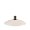 Lampa wisząca Verona 2010863001 Nordlux klasyczna biała