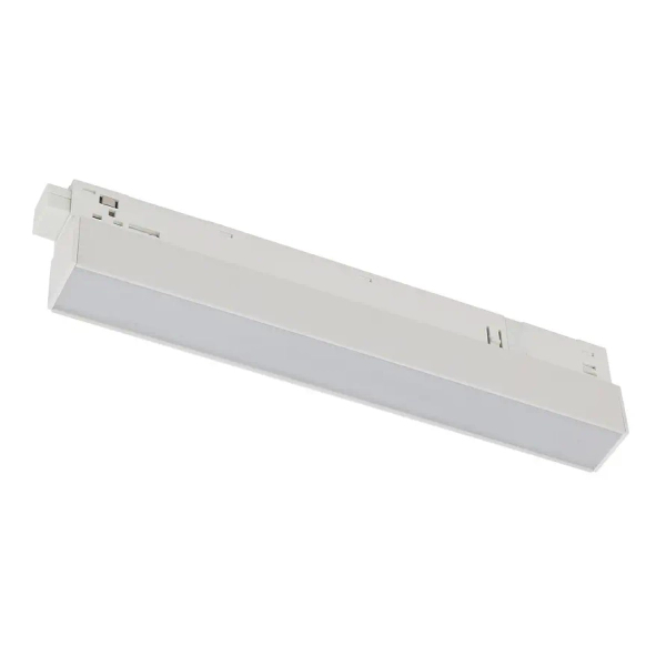 Lampa szynowa 1-obwodowa niskonapięciowa 11639 LED  9W 3000K biała