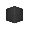Nowoczesny kinkiet zewnętrzny Bari cube LED 10W 4000K czarny