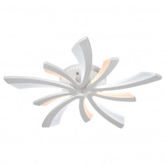 Lampa sufitowa VEN P-MX 2286/5 LED 60W 3000-6000K rozgwiazda biały