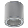 Tarasowa lampa sufitowa Joe AZ3316 IP54 tuba sopel szara