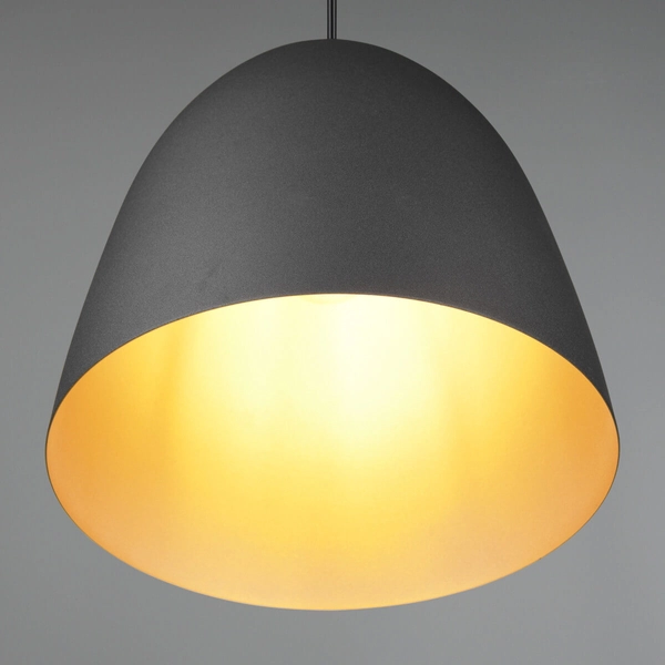 Lampa zwisająca Tilda R30661080 RL Light kuchenna czarna złota