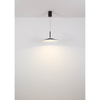 Loftowa wisząca lampa Lampone 15635S LED 18W 4000K stożek czarny