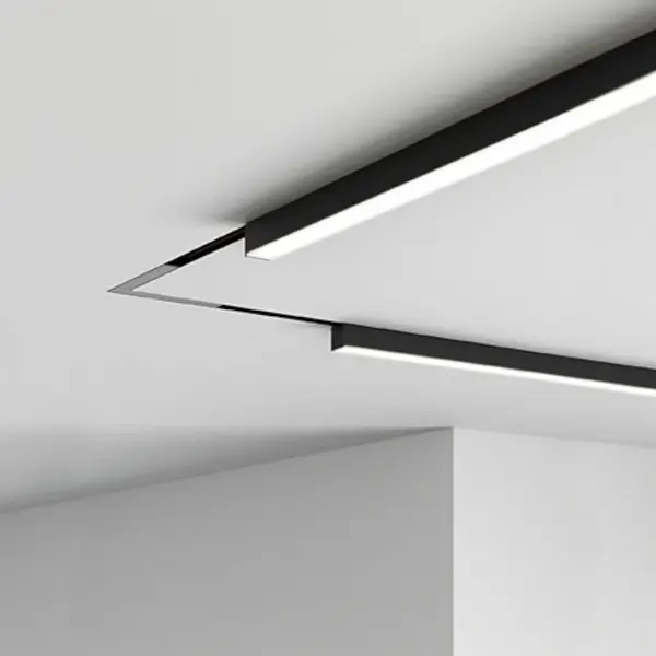 Szynowa lampa magnetyczna TRU mini czarna LED 16W 3000K DALI belka listwa 16375-M930-D9-DA-12