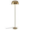 Podłogowa lampa do salonu Cera 2010244035 mosiądz