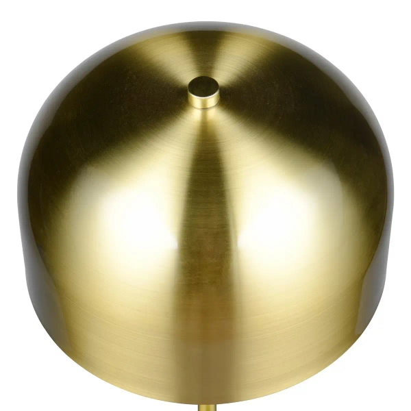 Dotykowa lampa podłogowa JEFF R49151108 LED 2,5W 3000K mosiądz