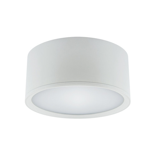Lampa sufitowa ROLEN LED 15W 3000-6500K 03110 metalowa okrągły plafon biały