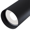 Regulowany reflektor sufitowy Focus C018CL-01B Maytoni tuba czarna