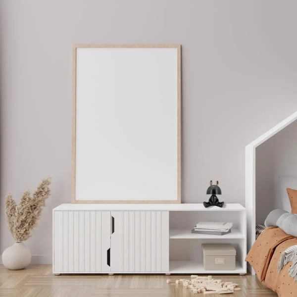 Dotykowa lampka stołowa Fancy 326218 LED 2,5W 4000K dziecięca czarna złota