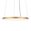 Wisząca lampa Agari 5325 Shilo LED 36W 4000K pierścień metalowa złota