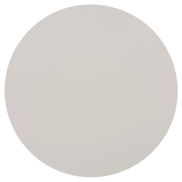 Lampa ścienna do salonu Luna 5912 do sypialni plate talerz beżowa