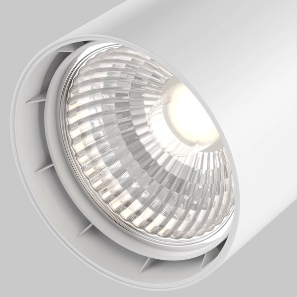 Ścieżka świetlna lampa sufitowa 1-fazowa Vuoro TR003-1-6W4K-S-W LED 6W 4000K biała