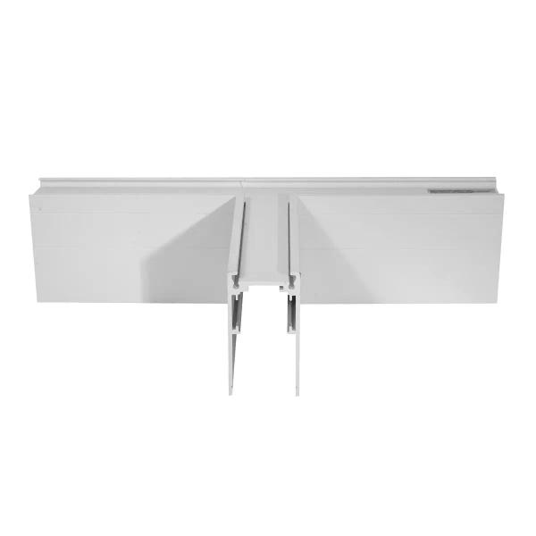 Natynkowy łącznik-T do szynoprzewodów magnetycznych 1231 biały