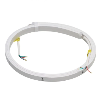 Lampa do systemów 2-fazowych TRACK LED LINE AZ6931 LED 4000K IP65 3M biała