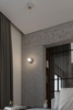 Betonowa LAMPA stołowa SALGADO SL.0680 biurkowa LAMPKA stojąca szara
