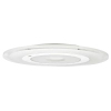 Zdalnie sterowana lampa sufitowa VOLTA ML107 LED 36W 4000K biały