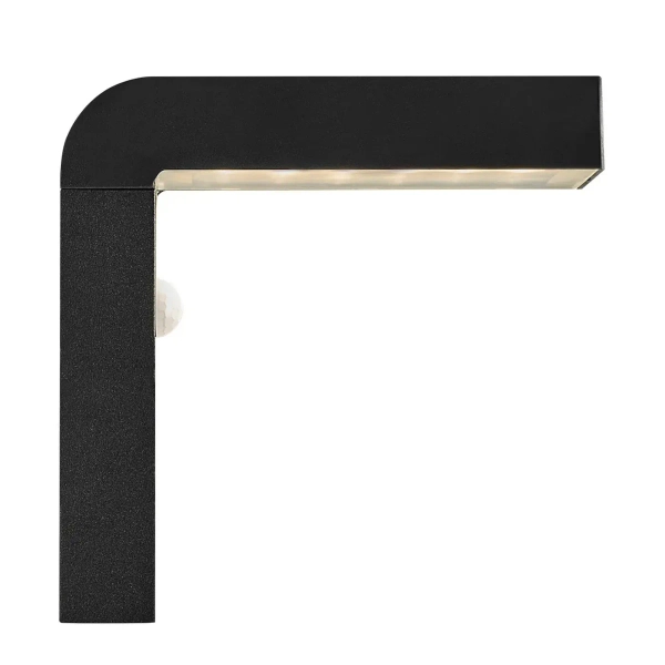 Elewacyjny kinkiet Alya 2118231003 LED 5W 3000K IP44 czarny