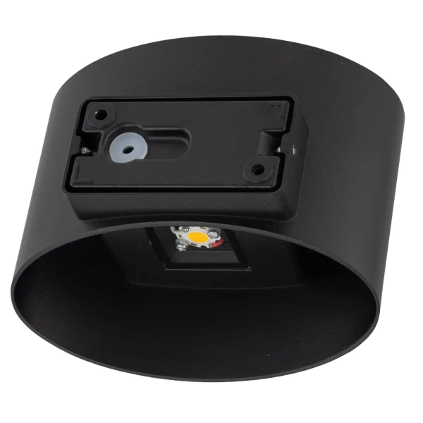 Zewnętrzna lampa ścienna Verto 18183 LED 3000K IP54 czarny