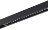 Szynowy reflektor Magnetic AZ5213 LED 27W 1-fazowy czarny 