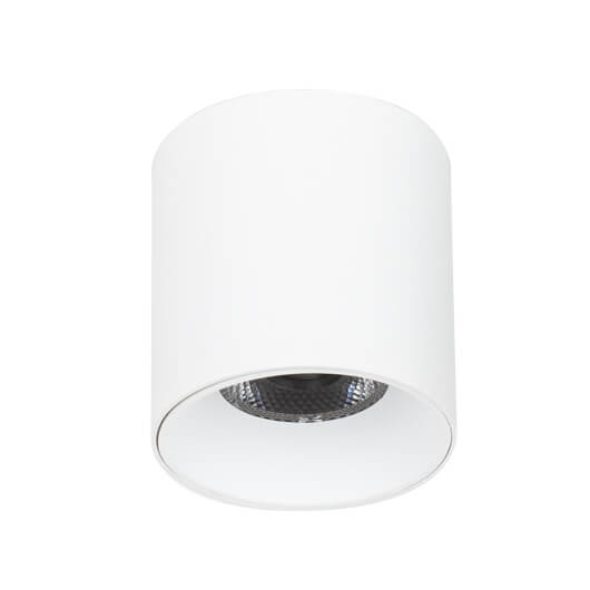 Jadalniana lampa przysufitowa Altisma CLN-6677-75-WH-4K Italux LED 10W 4000K biały