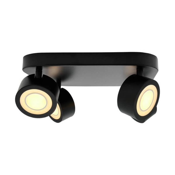 Lampa sufitowa wielopunktowa Clyde 2412256003 LED 14W 2700K czarny