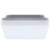 Zewnętrzna LAMPA sufitowa MAJOR 03743 Ideus kwadratowa OPRAWA hermetyczna LED 18W 4000K plafon outdoor IP55 biały