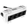 Wpust Modular H180.04 + HM180 4L + HT180 12W ON/OFF LED 12W 3000K czarny